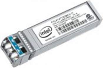 Intel E10GSFPLR network transceiver module 10000