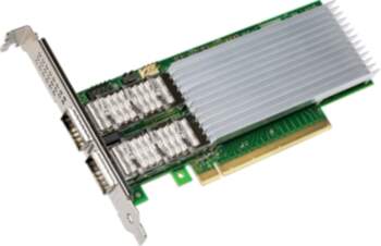 Intel Ethernet Network Adapter E810-CQDA2 Internal