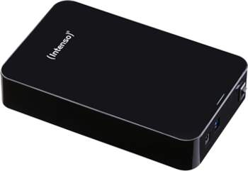 External HDD|INTENSO|6031516|8TB|USB 3.0|Drives 1|Black|6031516 6031516