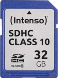 Intenso SDHC Card 32GB Class 10