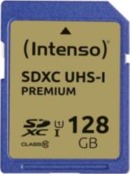 Intenso SDXC Card          128GB Class 10