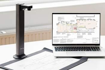 IRIS IRIScan | Desk 7 Pro