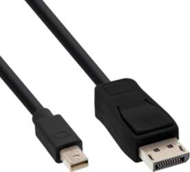Kabel InLine DisplayPort Mini - DisplayPort