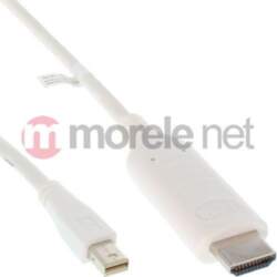 Kabel InLine DisplayPort Mini - HDMI