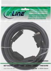 Kabel InLine DVI-D - DVI-D 5m