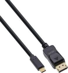 Kabel USB InLine USB-C - DisplayPort