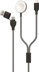 Kabel USB 2GO USB-A + USB-C