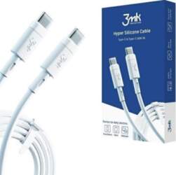 3mk Hyper Silicone Cable Type-C to