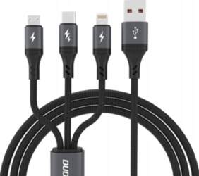 Kabel USB Dudao USB-A - USB-C