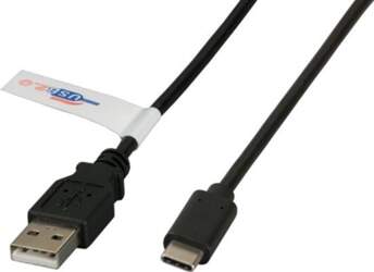 Kabel USB EFB USB-A - USB-C