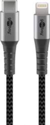 Kabel USB Goobay USB-A - Lightning