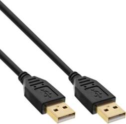 Kabel USB InLine USB-A - USB-A