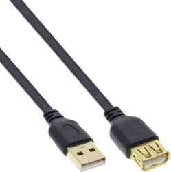 Kabel USB InLine USB-A - USB-A