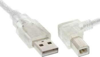 Kabel USB InLine USB-A - USB-B