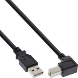 Kabel USB InLine USB-A - USB-B