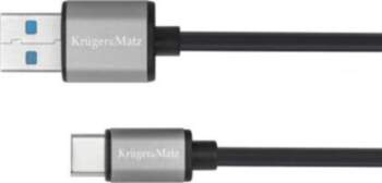 Kabel USB Kruger&Matz USB-A - USB-C
