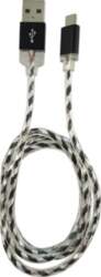 Kabel USB LC-Power USB-A - microUSB