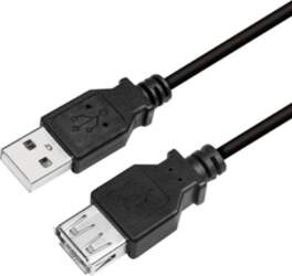 Kabel USB LogiLink USB-A - USB-A