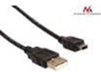 Kabel USB Maclean USB-A - microUSB