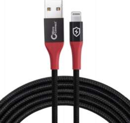 Kabel USB MicroConnect Lightning - USB-A
