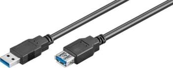 Kabel USB MicroConnect USB-A - USB-A