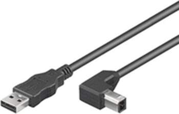 Kabel USB MicroConnect USB-A - USB-B