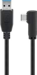 Kabel USB MicroConnect USB-A - USB-C
