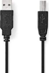 Kabel USB Nedis USB-A - USB-B