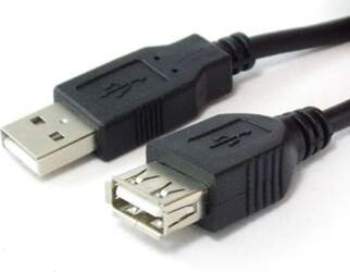 Kabel USB Sharkoon USB-A - USB-A