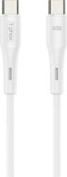 Kabel USB T-Phox USB-C - USB-C