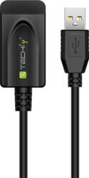 Kabel USB Techly USB-A - USB-A