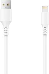 Kabel USB TelForceOne Lightning USB-A 3