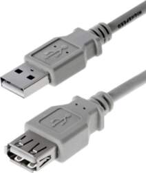 Kabel USB V7 USB-A - USB-A