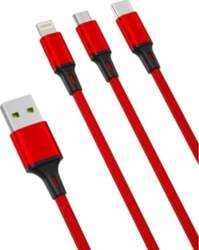 Kabel USB XO USB-C - USB-C
