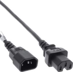 Kabel zasilajcy InLine 35pcs. pack Bulk-Pack