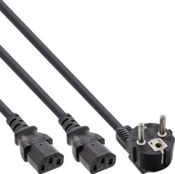 Kabel zasilajcy InLine InLine® AC Power