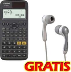 Kalkulator Casio FX 85 CE X