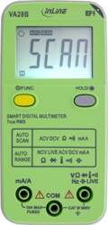 InLine InLine® Multimeter with Auto-Range and
