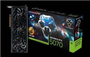 Karta graficzna Gainward GeForce RTX 5070