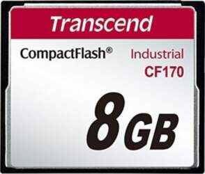 Karta Transcend CF170 Compact Flash 8