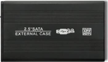 Kiesze Qoltec 2.5" SATA -