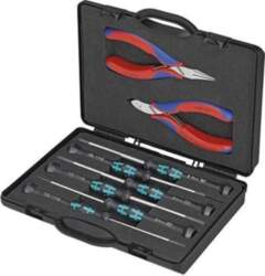 KNIPEX Case for Electronics Pliers 00