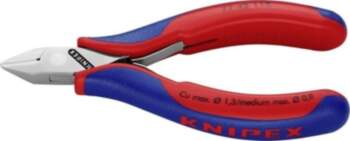 KNIPEX Electronics Diagonal Cutter 77 42