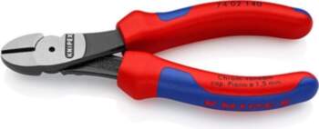 KNIPEX High Leverage Diagonal Cutters 74