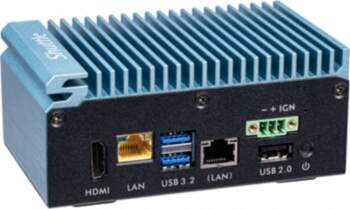Komputer Shuttle EDGE PC SPCEL02 CEL