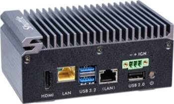 Komputer Shuttle EDGE PC SPCEL03 ATOMX6413E