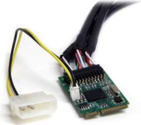 Kontroler StarTech Mini PCI Express x1