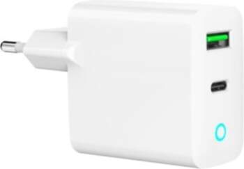 Lādētājs Gembird USB Type-C + USB
