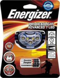Latarka Headlight PRO 7 LED 3