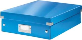 Leitz 60580036 file storage box Polypropylene